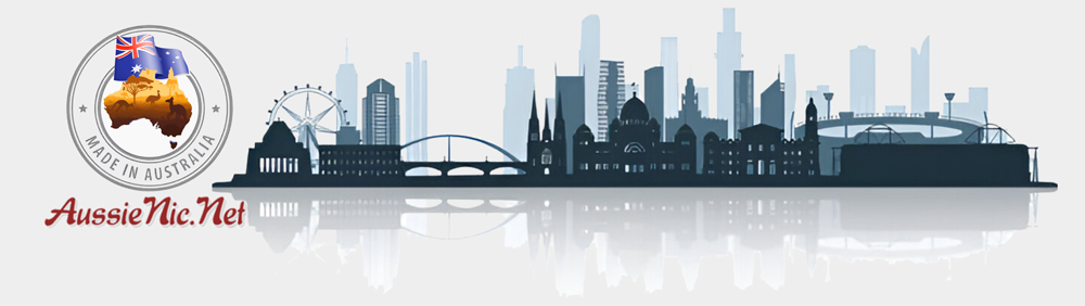 Made in Australia - Wollstonecraft, New South Wales, Australia Logo